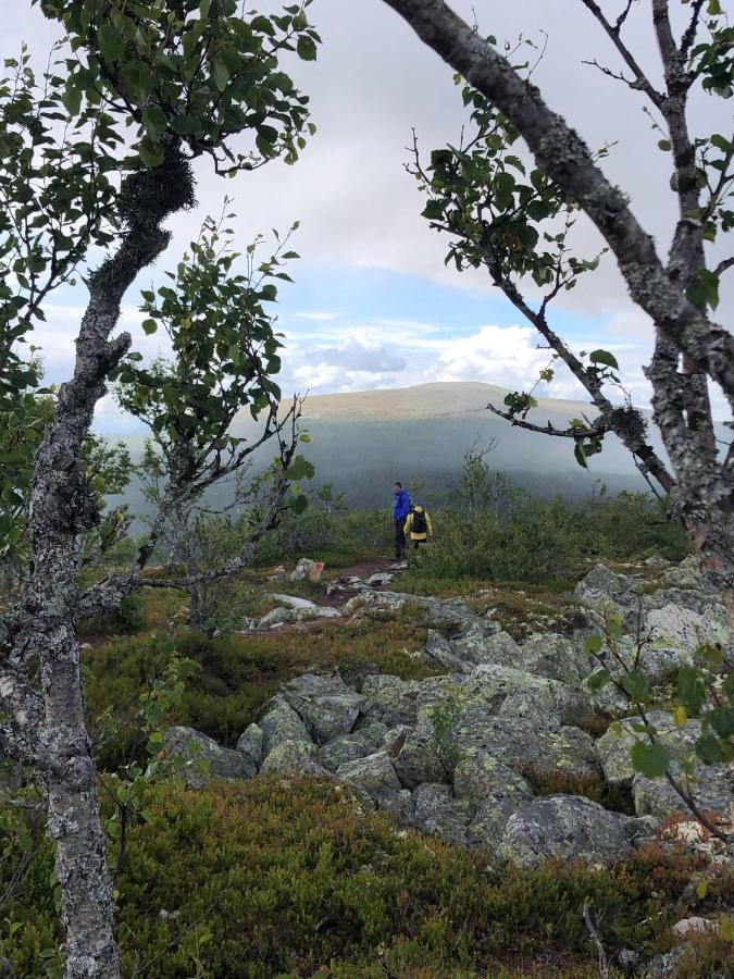 Villa Sole, Trysil Buitenkant foto