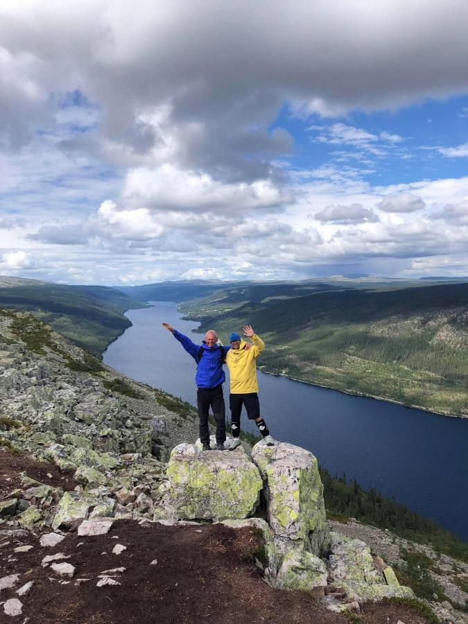 Villa Sole, Trysil Buitenkant foto