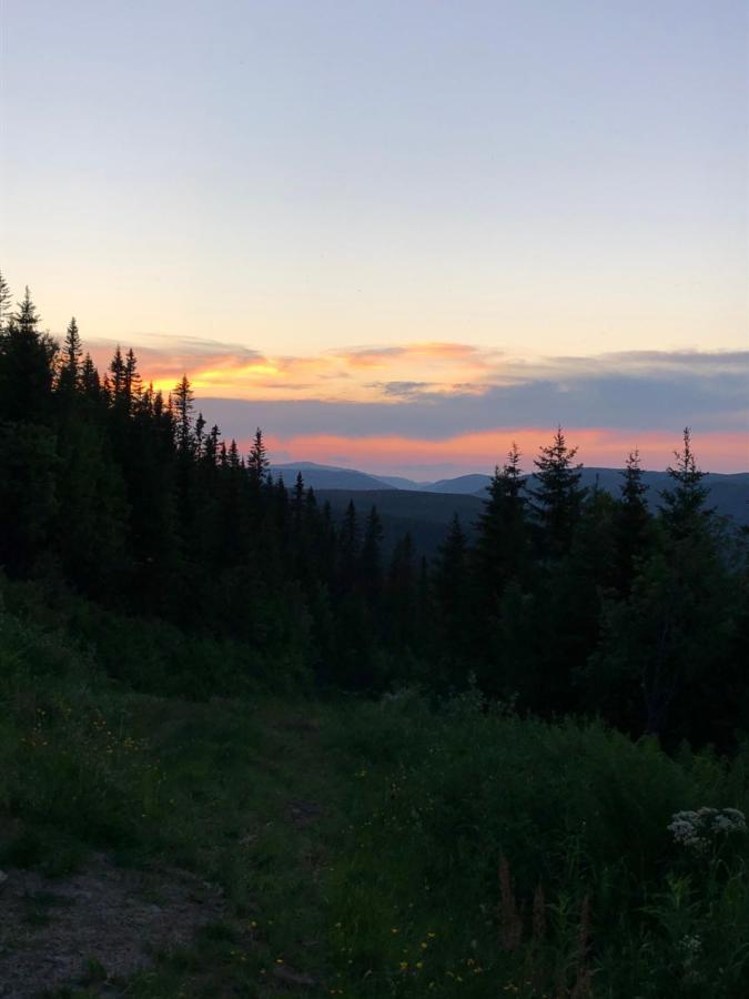 Villa Sole, Trysil Buitenkant foto