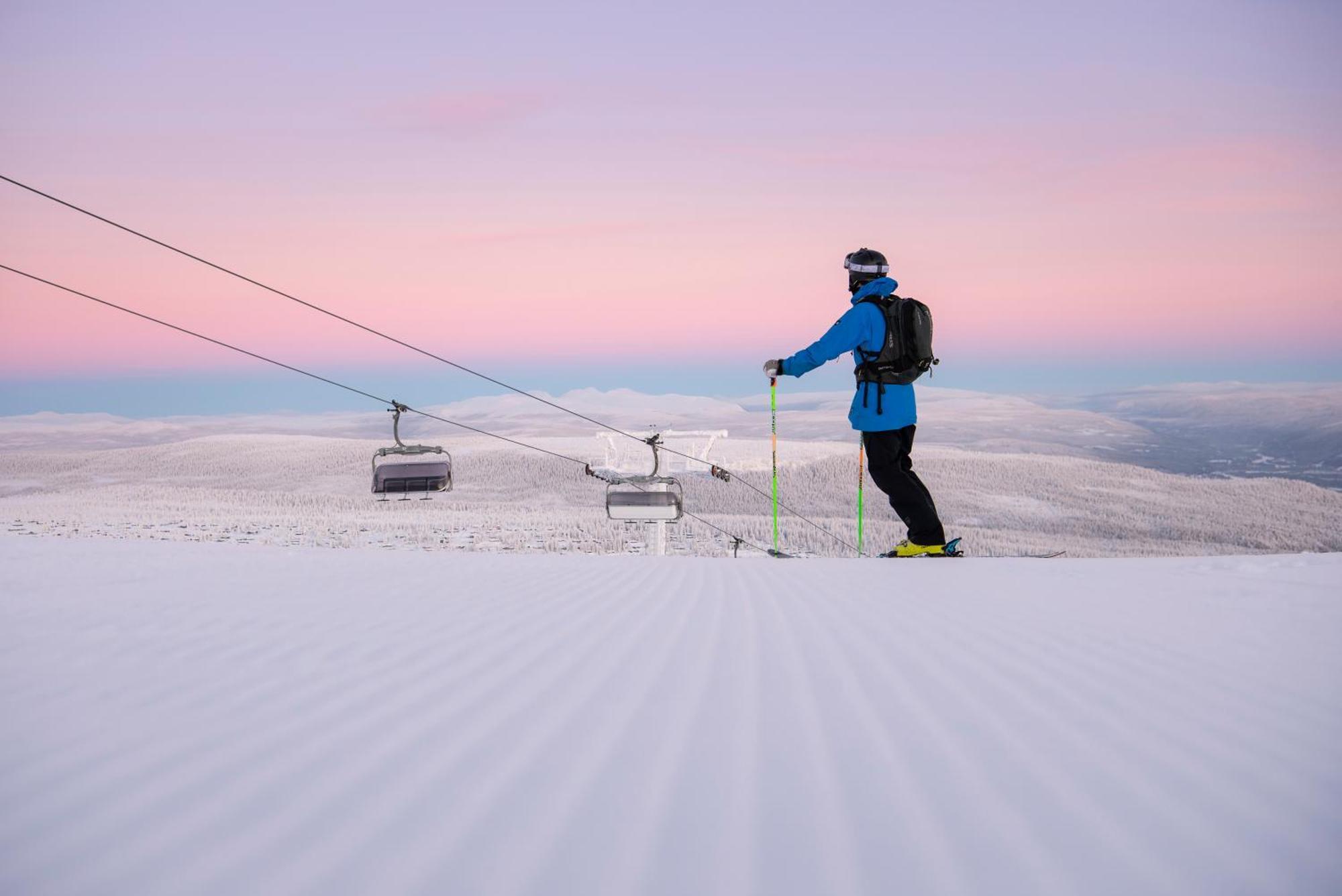 Villa Sole, Trysil Buitenkant foto
